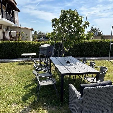Villa Irina, Nea Potidea Kassandra Beach Exteriör bild