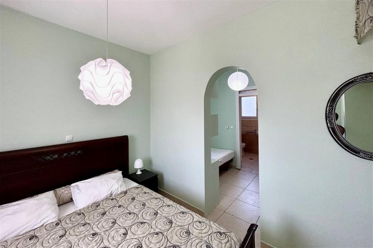 Villa Irina, Nea Potidea Kassandra Beach Exteriör bild