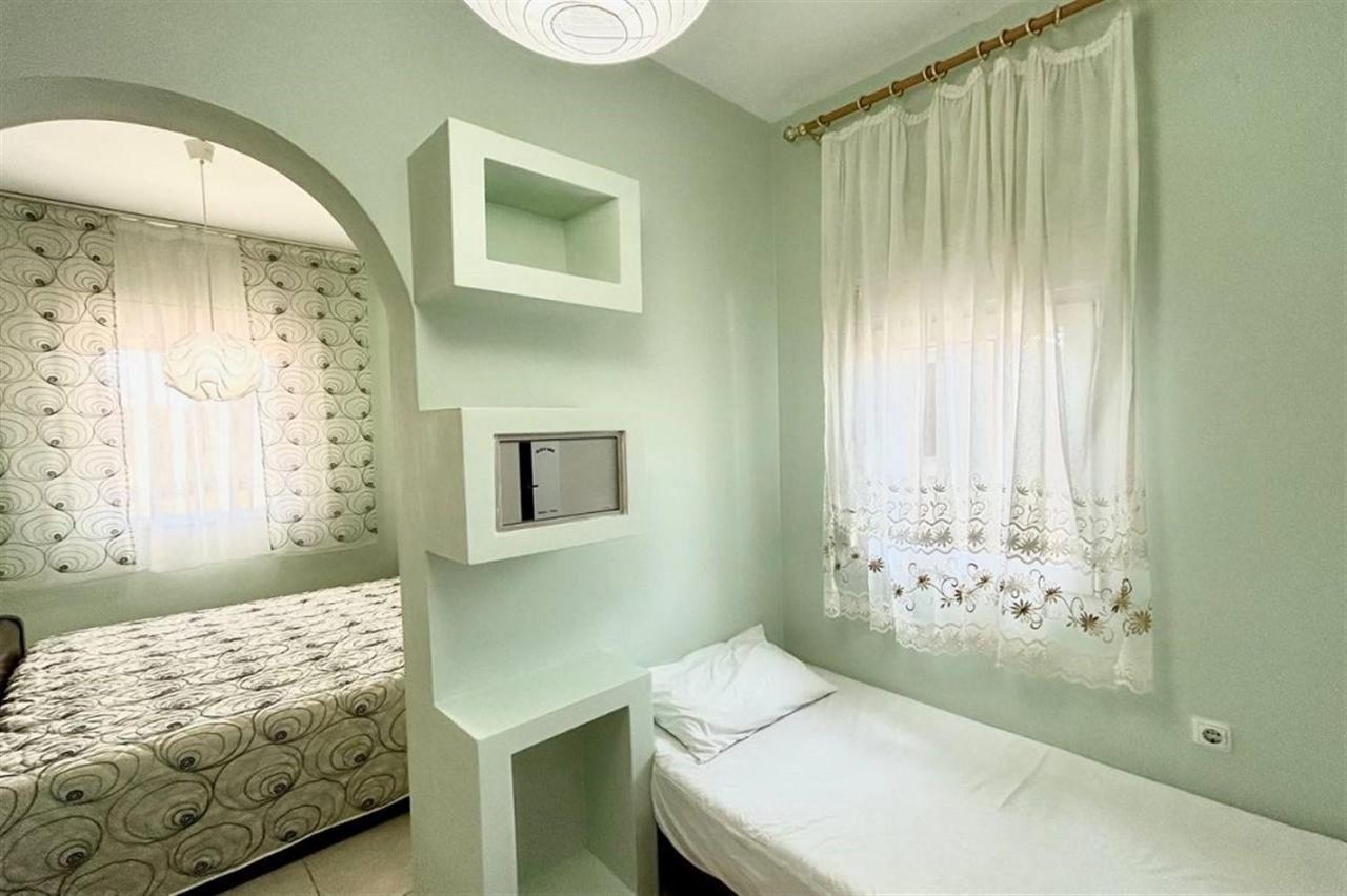 Villa Irina, Nea Potidea Kassandra Beach Exteriör bild