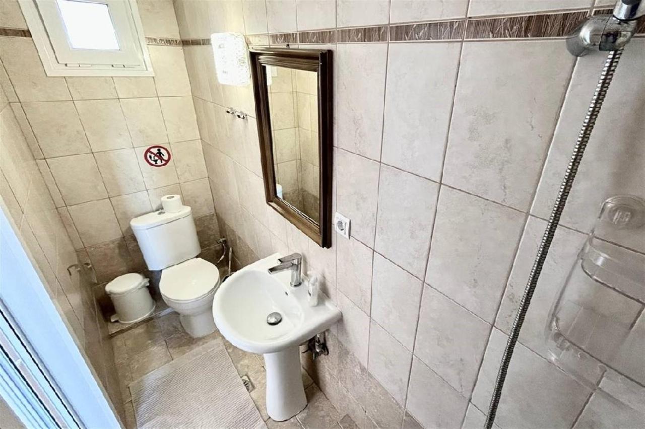 Villa Irina, Nea Potidea Kassandra Beach Exteriör bild
